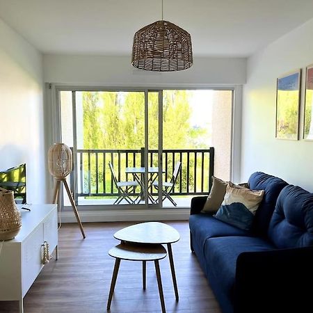 Le Garden - Studio Refait A Neuf Proche Mer Et Commerces Daire Cabourg Dış mekan fotoğraf