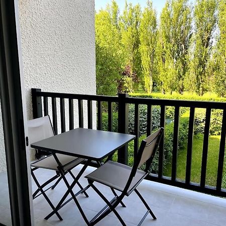 Le Garden - Studio Refait A Neuf Proche Mer Et Commerces Daire Cabourg Dış mekan fotoğraf